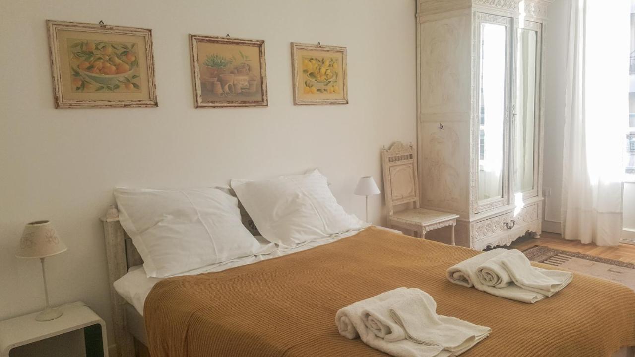 City Center Nice,1 Chambre , 2 Balcons Екстериор снимка
