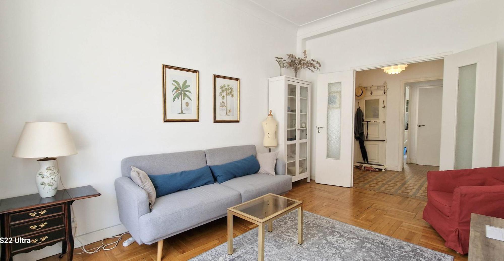 City Center Nice,1 Chambre , 2 Balcons Екстериор снимка