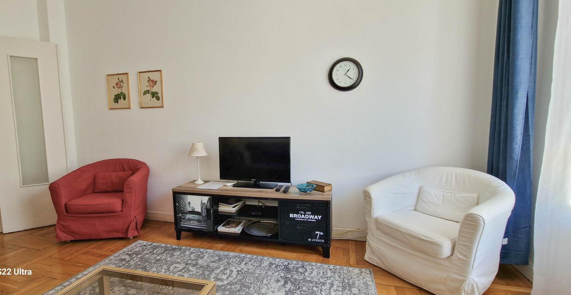 City Center Nice,1 Chambre , 2 Balcons Екстериор снимка