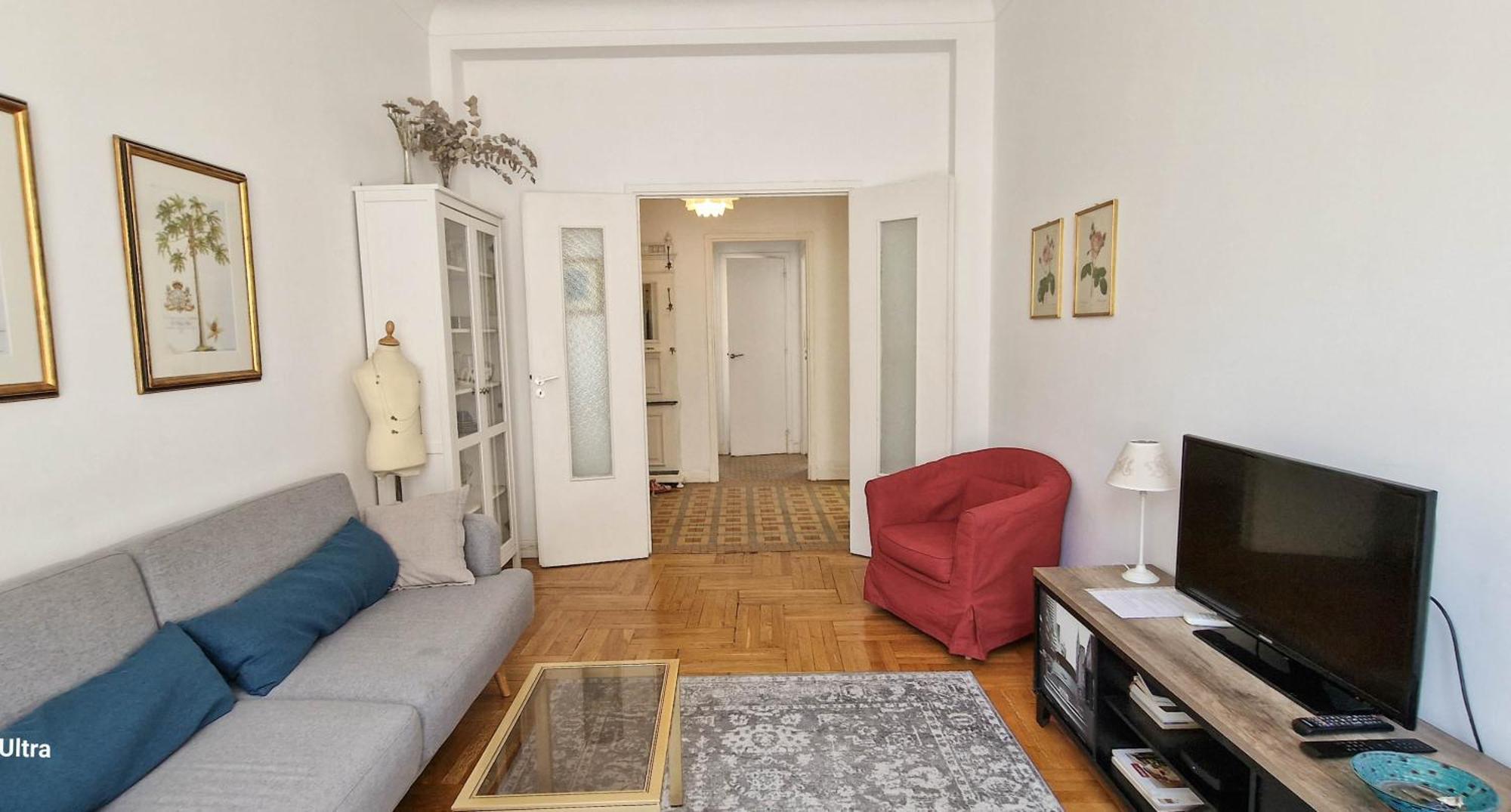 City Center Nice,1 Chambre , 2 Balcons Екстериор снимка