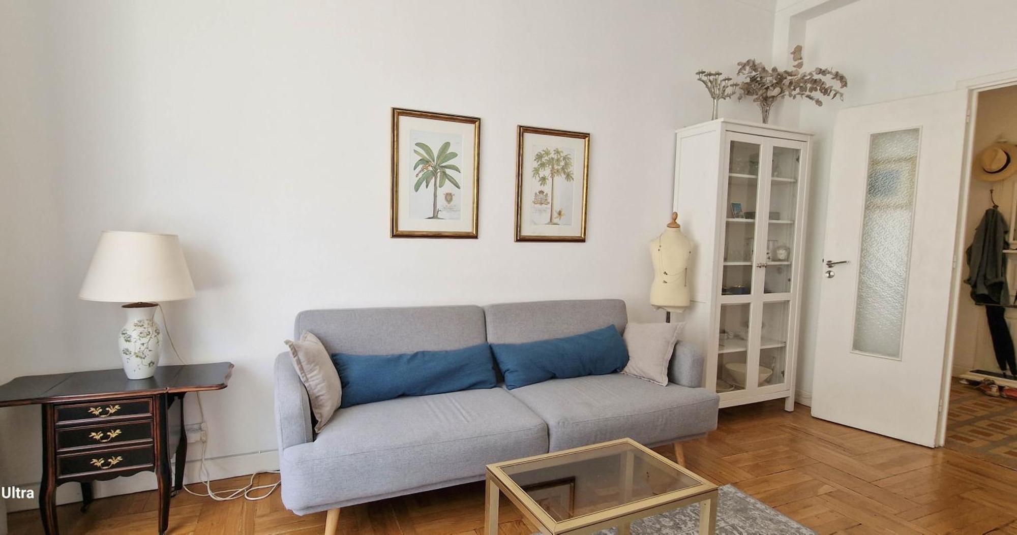 City Center Nice,1 Chambre , 2 Balcons Екстериор снимка