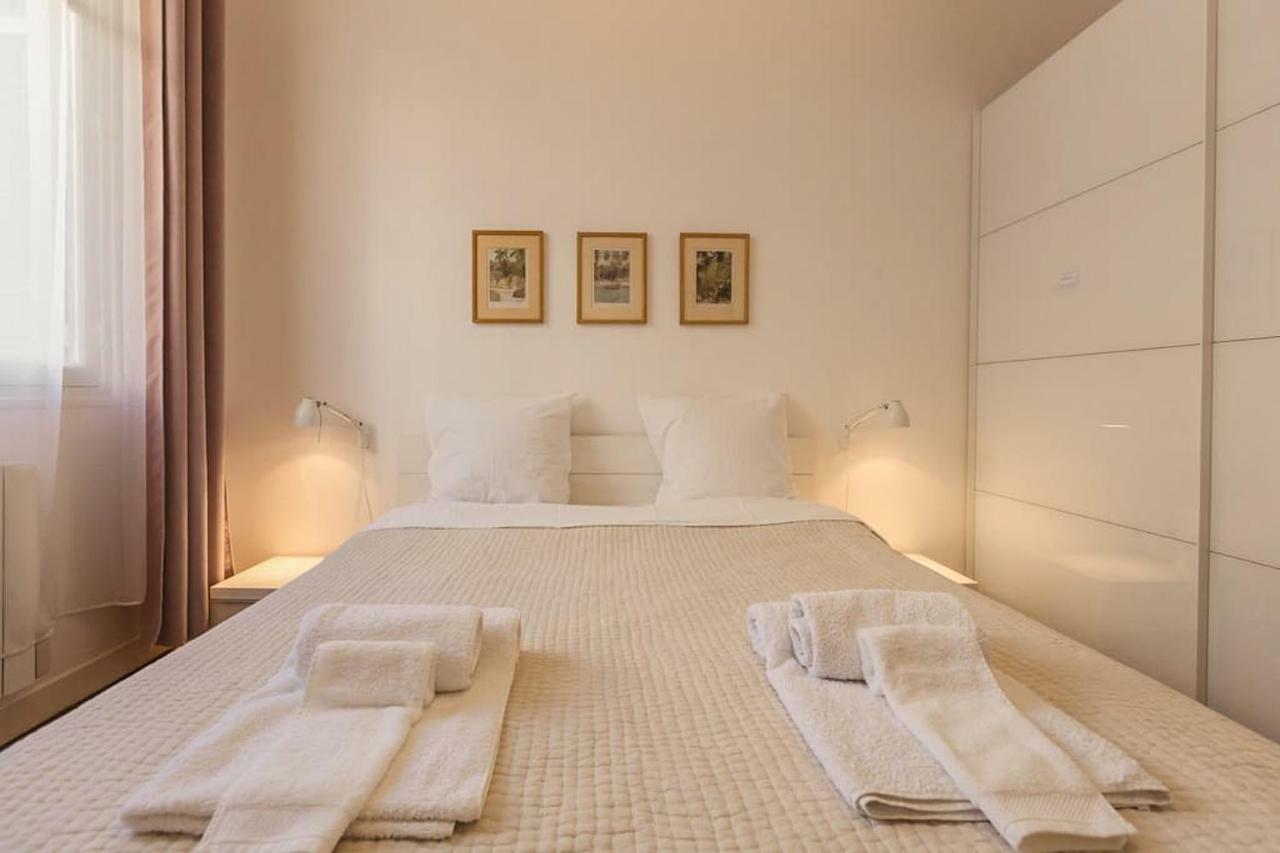 City Center Nice,1 Chambre , 2 Balcons Екстериор снимка