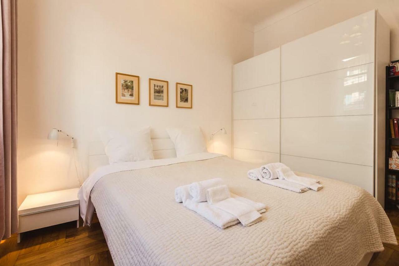City Center Nice,1 Chambre , 2 Balcons Екстериор снимка
