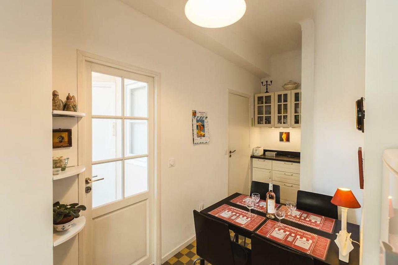 City Center Nice,1 Chambre , 2 Balcons Екстериор снимка