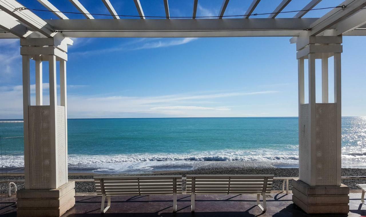 City Center Nice,1 Chambre , 2 Balcons Екстериор снимка