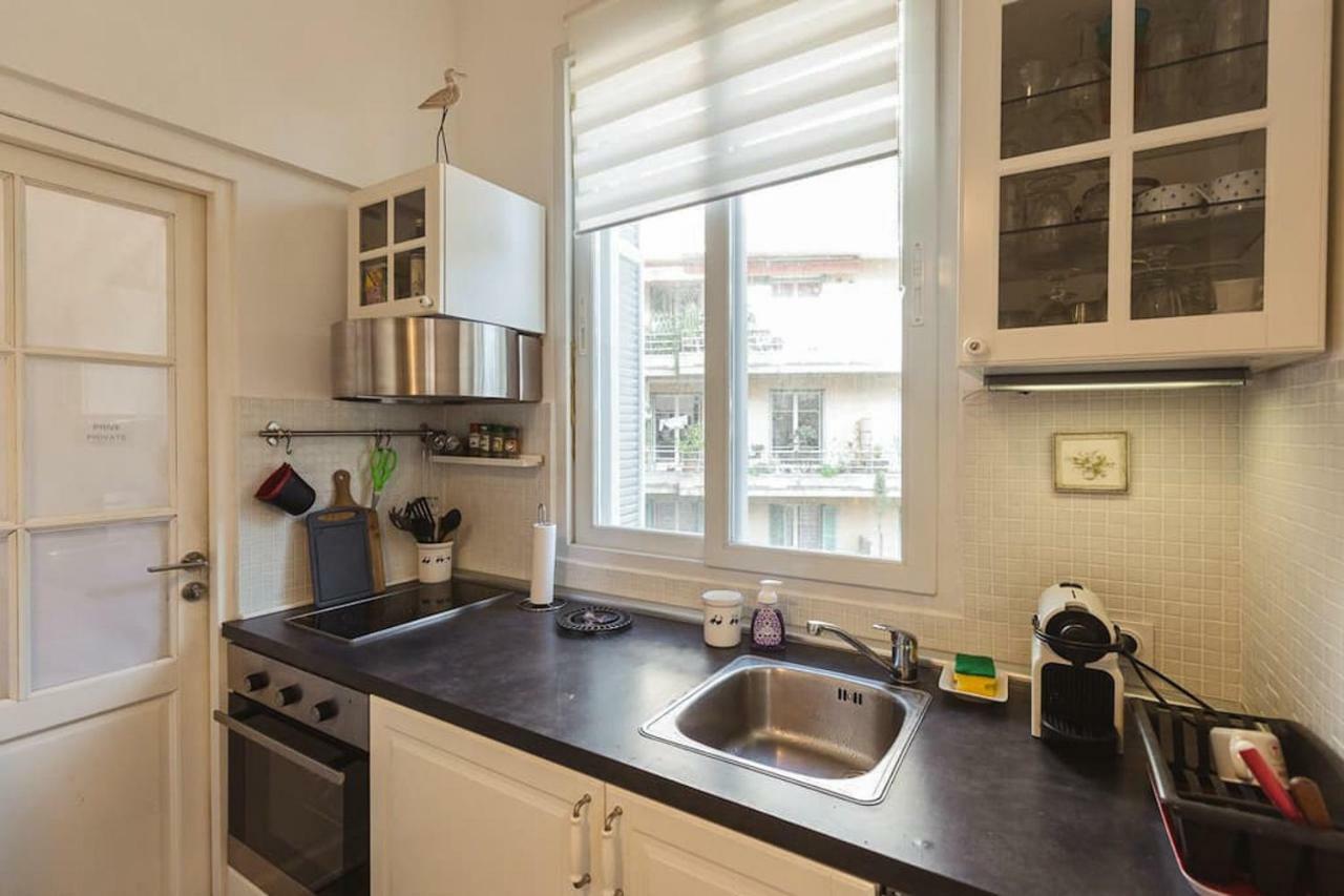 City Center Nice,1 Chambre , 2 Balcons Екстериор снимка
