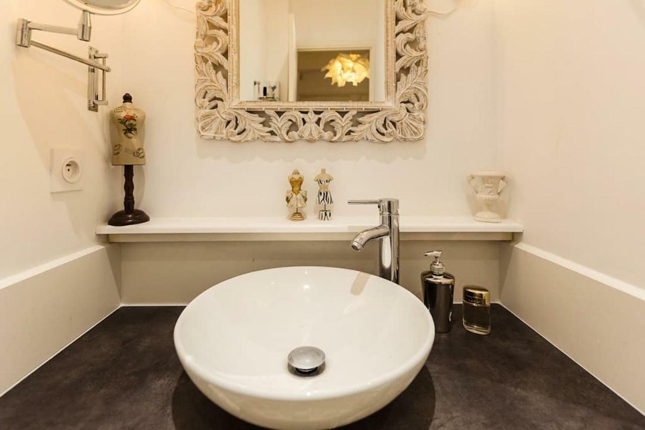 City Center Nice,1 Chambre , 2 Balcons Екстериор снимка