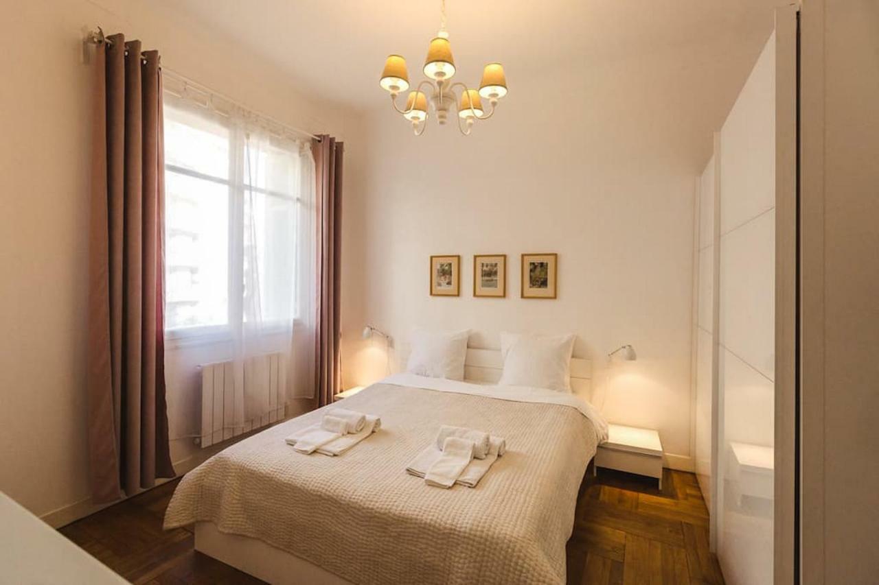 City Center Nice,1 Chambre , 2 Balcons Екстериор снимка