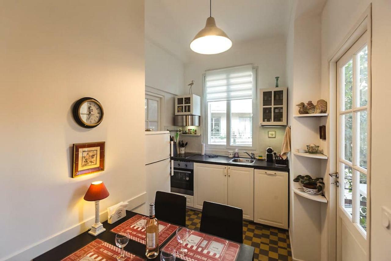 City Center Nice,1 Chambre , 2 Balcons Екстериор снимка