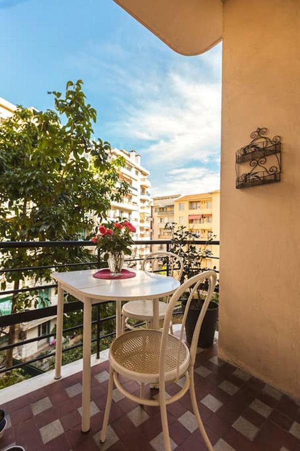 City Center Nice,1 Chambre , 2 Balcons Екстериор снимка